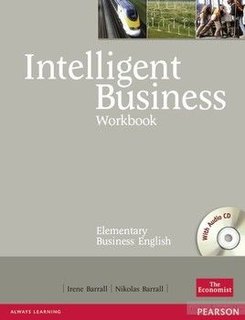 Intelligent Business Elementary Workbook (+ CD)