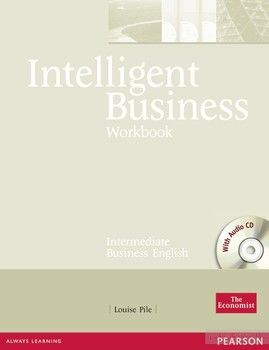 Intelligent Business Intermediate Workbook (+ CD)
