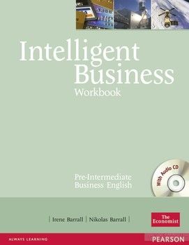 Intelligent Business Pre-Intermediate Workbook (+ CD)