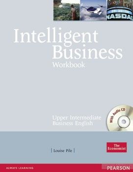 Intelligent Business Upper Intermediate Workbook (+ CD)