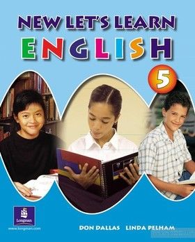 New Let&#039;s Learn English 5. Pupils&#039; Book