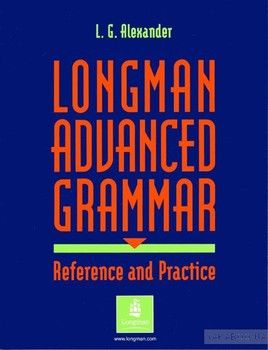Longman Advanced Grammar Practice