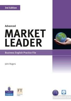 Market Leader Advanced Practice File (+ CD)