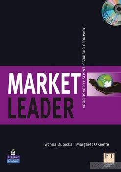 Market Leader New Advanced Course Book