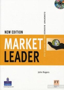 Market Leader New Edition! Elementary Practice File (+ CD)