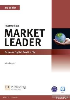 Market Leader Intermediate Practice File (+ CD)