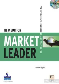Market Leader New Edition! Pre-intermediate Practice File (+ CD)