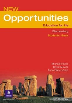 Opportunities Global Elementary Students&#039; Book