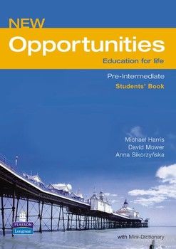 Opportunities Global Pre-Intermediate Students&#039; Book