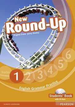 New Round-Up 1. Students&#039; Book (+ CD-ROM)