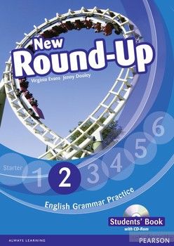 New Round Up 2. Students&#039; Book (+ CD-ROM)