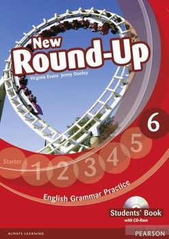 New Round-Up 6. Students&#039; Book (+ CD-ROM)