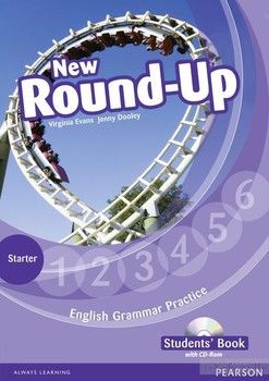 New Round-Up Starter. Students&#039; Book (+ CD-ROM)
