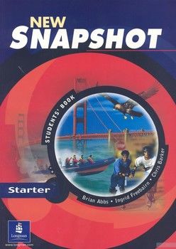 New Snapshot Starter Students&#039; Book