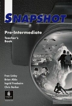 Snapshot Pre-intermediate Teacher&#039;s Book