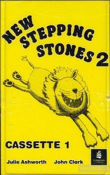New Stepping Stones 2. Set of 2 Cassettes