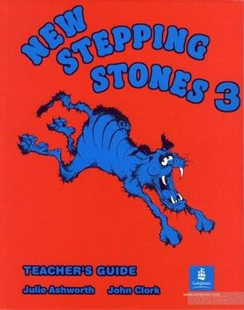 New Stepping Stones 3. Teacher&#039;s Book