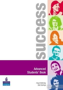 Success Advanced Student&#039;s Book