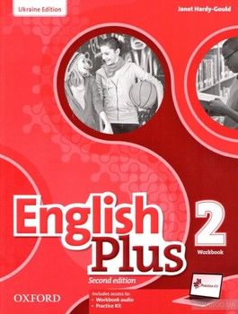 English Plus 2nd Edition 2 Workbook for Ukraine