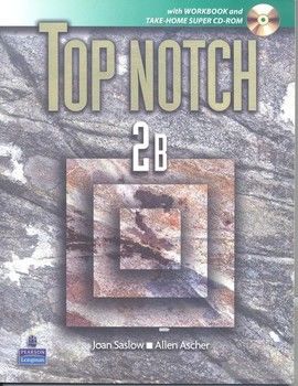 Top Notch 2 Split B with Workbook (+ CD-ROM)