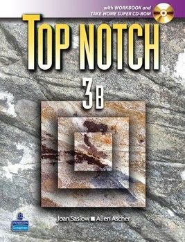 Top Notch 3 Split В with Workbook (+ CD-ROM)