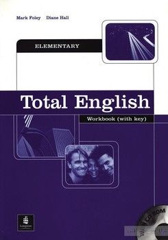 Total English Elementary Workbook with Key (+ CD)