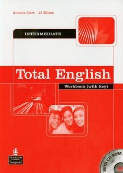 Total English Intermediate Workbook with key (+ CD)