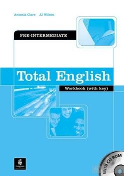 Total English Pre-intermediate Workbook (+ CD)