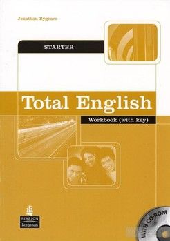 Total English Starter Workbook with Key (+ CD)