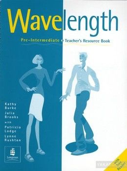 Wavelength Pre-Intermediate Teacher&#039;s Resource Book