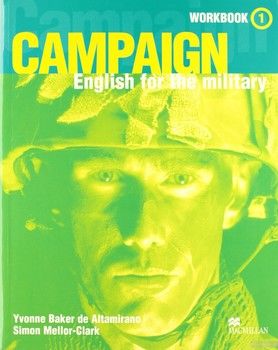 Campaign 1. Workbook (+ CD-ROM)