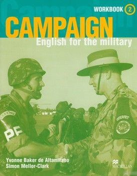 Campaign 2. Workbook (+ CD-ROM)