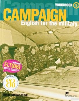 Campaign 3. Workbook (+ CD-ROM)