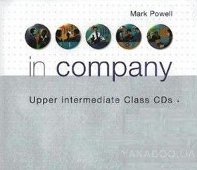 In Company Upper-intermediate Audio (CD-ROM)