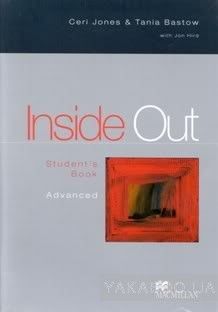 Inside Out Advanced Student&#039;s Book