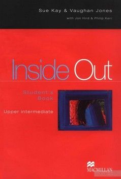 Inside Out Upper Intermediate Student&#039;s Book