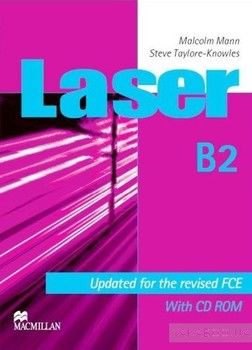 Laser B2 Second Edition Student&#039;s Book (+ CD-ROM)