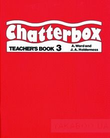 Chatterbox 3. Teacher&#039;s Book