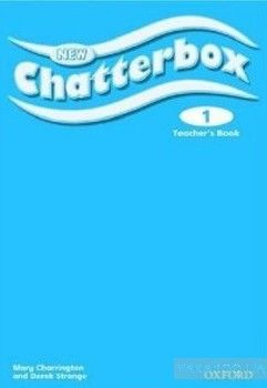 New Chatterbox 1. Teacher&#039;s Book