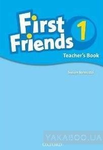 First Friends 1. Teacher&#039;s Book