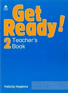 Get Ready 2. Teacher&#039;s Book