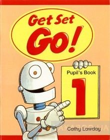Get Set Go 1. Pupil&#039;s Book