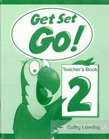 Get Set Go 2. Teacher&#039;s Book