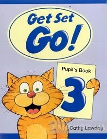 Get Set Go 3. Pupil&#039;s Book