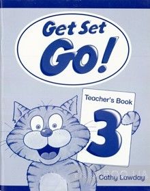 Get Set Go 3. Teacher&#039;s Book
