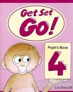 Get Set Go 4. Pupil&#039;s Book