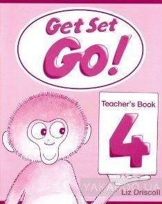 Get Set Go 4. Teacher&#039;s Book