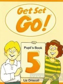 Get Set Go 5. Pupil&#039;s Book