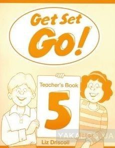 Get Set Go 5. Teacher&#039;s Book