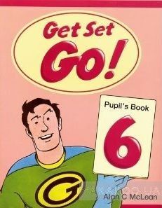 Get Set Go 6. Pupil&#039;s Book